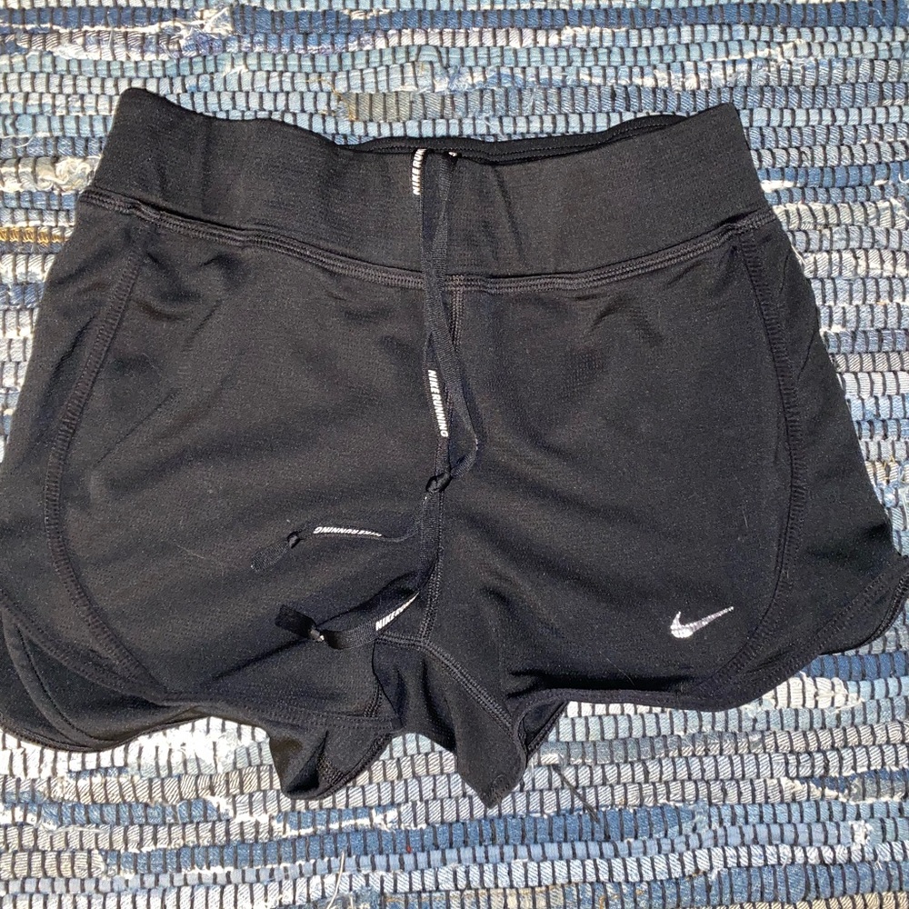 nike jogger shorts